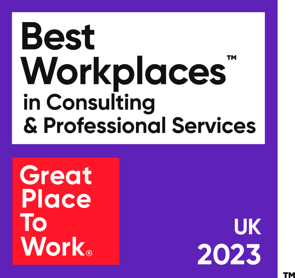best workplaces in consulting and professional services