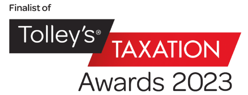 Tolley's Taxation Awards 2023