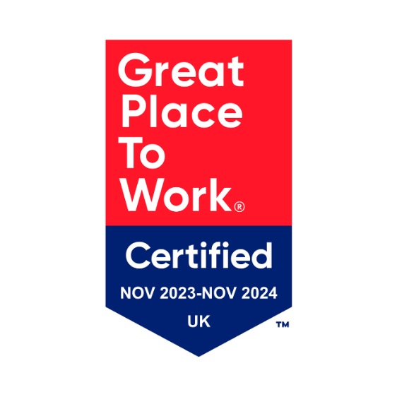 Great Place To Work Certified